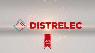 Distrelec 40 Years Anniversary - We love electronics!