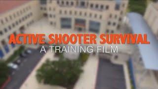 Active Shooter Survival