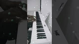 Winter arpeggios. Kindly subscribe for Piano Lessons. #piano #improvisation