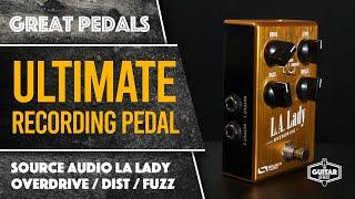 Source Audio LA Lady. The best pedal for a recording setup I've ever used. Amazing tones.