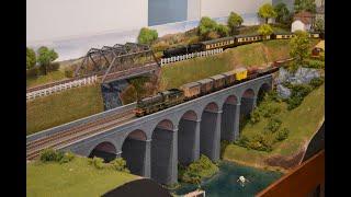 Building and Running a model Railway - Darrowby - Part 1 Construction