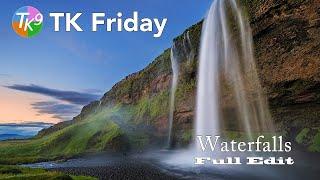 TK FRIDAY (Icelandic Waterfalls) FULL EDIT