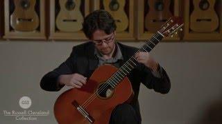 Yuri Liberzon performing Cavatina by Konstantin Vassiliev for Yuri Liberzon