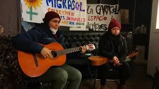 Tami Silva y Rosa Sánchez III (Barcelona, 14 enero 2021)