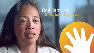 Meet Dr. Tina Tan, Infectious Diseases at Lurie Children's