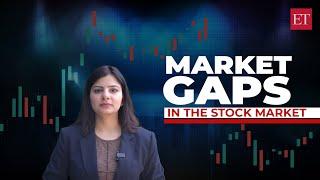 What is a Gap-up & Gap-down in the stock market?