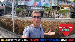 Bali Shopping Discovery Shopping Mall in Kuta Shop in Bali