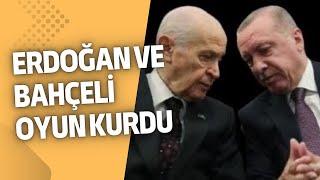 BAHÇELİ ERDOĞAN'DAN HABERSİZ AÇIKLAMA YAPAMAZ! ALİ TARAKCI