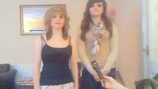 Chloe Joanne Evans; with Lauren Williams, Pixie Lott, use somebody