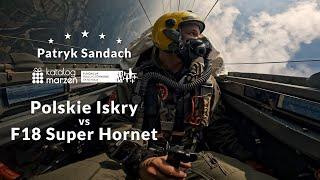 Polish Iskra 11 vs F18 Super Hornet