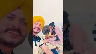@DEEPTANNUFAMILYVLOG #husband #wife } Plz Channel Subscribe Kardao Ji 