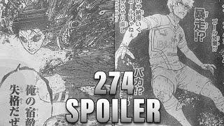 Itoshi Rin Is Absolutely Cooking Isagi! | Bastard München vs PXG | Blue Lock Chapter 274 Spoiler!