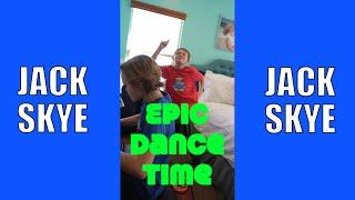 Jack and Kade Dance Crazy #shorts