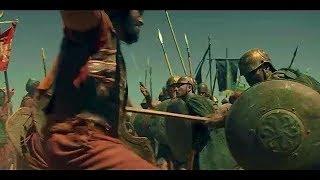 Alexander: The Making Of A God - Battle Of Gaugamela | Macedonians Vs Persians [Netflix]