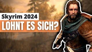 12 Jahre Skyrim: Lohnt es sich 2024? | Review