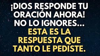 mensaje de los angeles para hoy: ¡DIOS RESPONDE TU ORACIÓN AHORA NO LO IGNORES… ESTA ES LA RESPUESTA