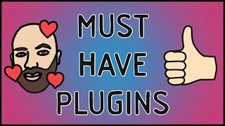 "Must Have" Plugins | DECAP ️