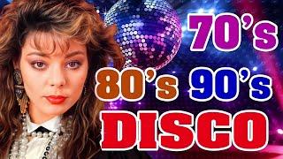 70s 80s 90s Disco Songs Melody - Bee Gees, Sandra, ABBA, Neil Sedeka - Eurodisco Golden