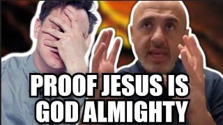 Caller STUMPED By UNDENIABLE PROOF Jesus is God ALMIGHTY [Debate] | Sam Shamoun