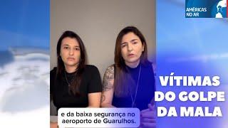 Américas No Ar -20/11/24 - EUA cancelam vistos de brasileiras alvos do golpe da mala há quase 2 anos