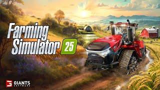 Building New Business in Farming Simulator 25!