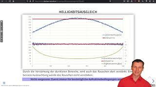 Bildverarbeitung - Punktoperationen - Helligkeitsausgleich