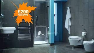 Bathstore Autumn Sale 2011 TV Advert