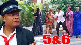 DIKACHI The Arrogant Royal Palace Driver Complete Season 5&6- Lizzy Gold 2024 Nigerian Movie