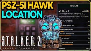 Railway Maintenance Facility Door Code (PSZ-5I Hawk Location) Stalker 2