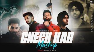 Check Kar X Cheques - Shubh ft.Parmish Verma & Paradox | DJ Sumit Rajwanshi | SR Music Official