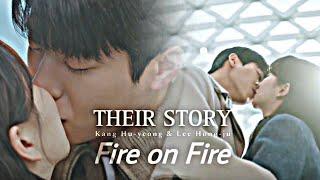 Hong Ju & Hu Yeong › Their Story Part 1 [Serendipity’s Embrace FINALE] FMV