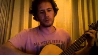 Just Breathe Pearl Jam Cover by Damian Higgins