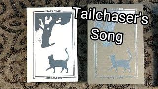 Unboxing Tailchaser's Song by Tad Williams - Grim Oak Press Limited Edition - Stephanie Law Artwork