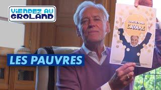 On peut aussi dire : personne en situation de poches bien garnies - Groland - CANAL+