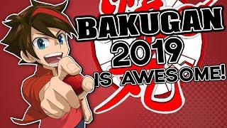 Bakugan Battle Planet is Awesome! (LOS ANGELES EVENT 2019) | Billiam