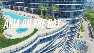 Inside ARIA on the Bay | MIAMI Residences Luxury Condominium