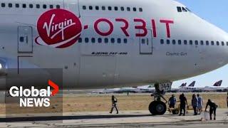 How Richard Branson's Virgin Orbit rocket firm plummets into bankruptcy