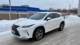 В продаже Lexus RX300 2020 г.в. пробег 49 т.км.