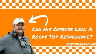 Watching Film: The new Tennessee Volunteers Offense Under Josh Heupel