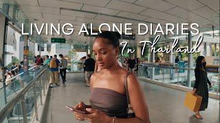 LIVING ALONE IN THAILAND | GET TO KNOW ME | MY FIRST YOUTUBE VIDEO