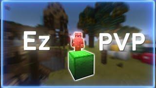 How to use BLOCKS to combo (hive pvp tutorial)