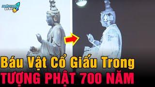 ️  Phát Hiện 6 Thứ Bí Ẩn Và Kỳ Lạ Được Tìm Thấy Trong Các Bức Tượng Cổ  | Khám Phá Đó Đây