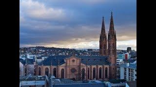 Places to see in ( Wiesbaden - Germany ) St  Bonifatius