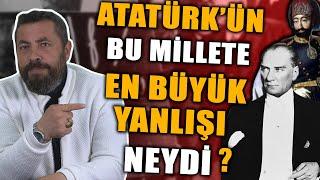 OSMANLI'DA GAVUR PADİŞAH VAR MIYDI? | Aksi Tarih, Ahmet Anapalı