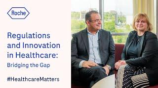 Regulations and Innovation in Healthcare | #HealthcareMatters