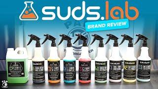 Suds.Lab Brand Review: Good Products Available At Walmart!