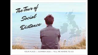 Alistair Griffin - The Tour of Social Distance