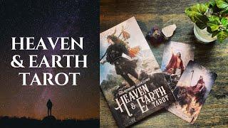 Heaven & Earth Tarot - Review, Walkthrough, & How To Read The Symbols