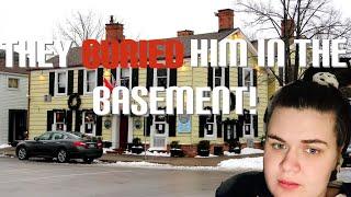 The Ghosts of Angel Inn