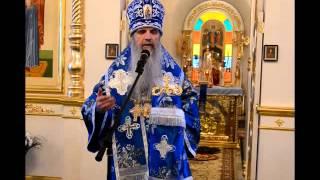 Проповедь в День иконы Б М Знамение